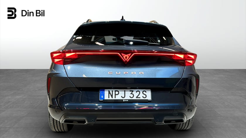 Bild 5 av CUPRA Formentor 1,5 eTSI 150HK DSG / EDGE