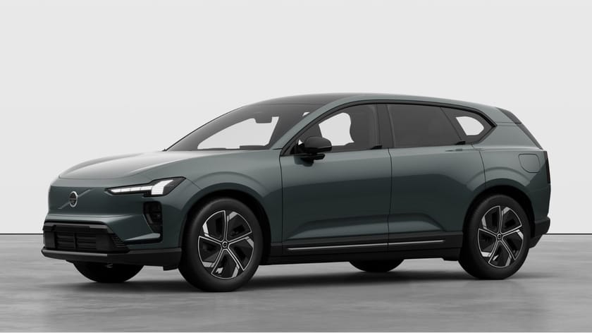 Bild 1 av Volvo EX60 P10 AWD 