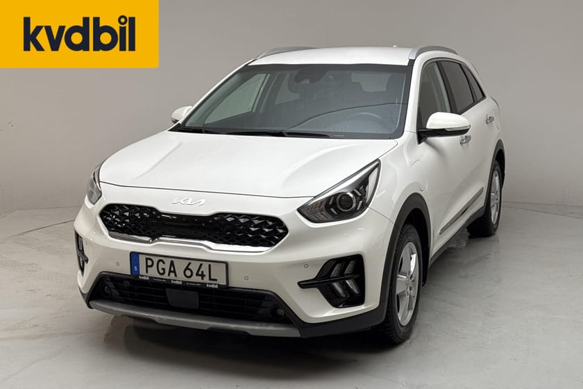 Bild 1 av Kia Niro P-HEV Plug-in Hybrid 1.6 (141hk)