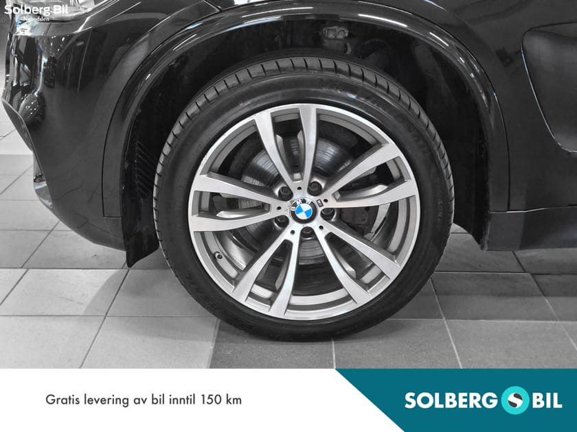 Bilde 5 av BMW X5 xDrive25d xDrive25d/M-sport/Eu28/ACC/H.feste/MINNE/NAVI++