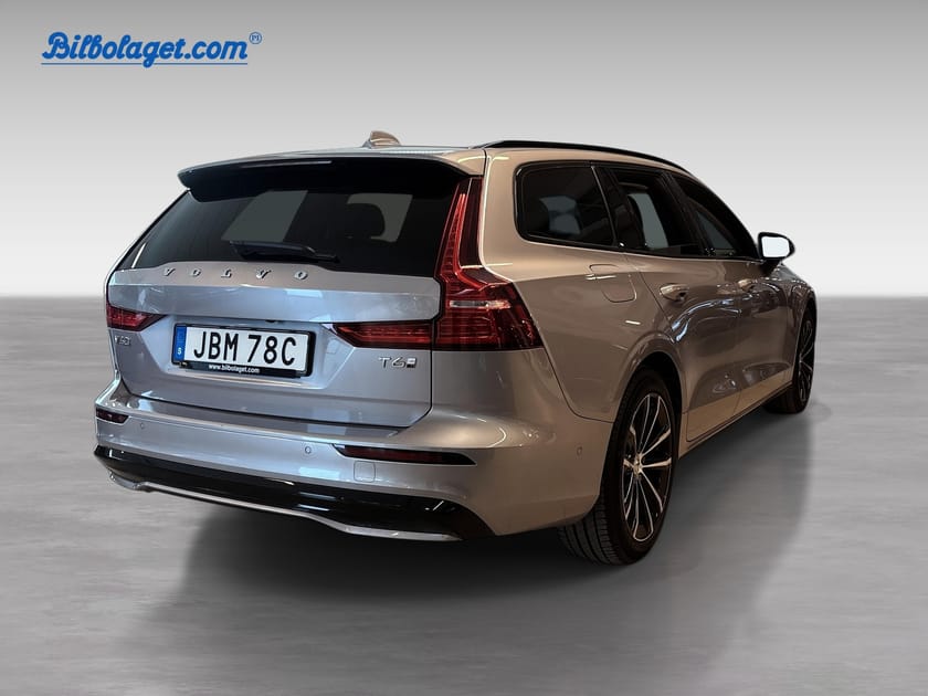 Bild 4 av Volvo V60 T6 Plus Dark Nordic Edition