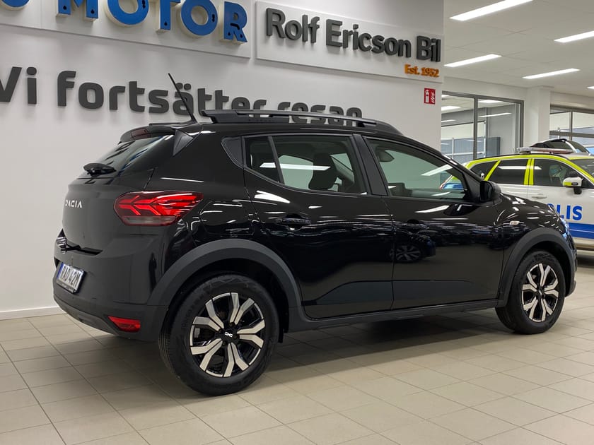 Bild 3 av Dacia Sandero Stepway TCe 90 Expression A