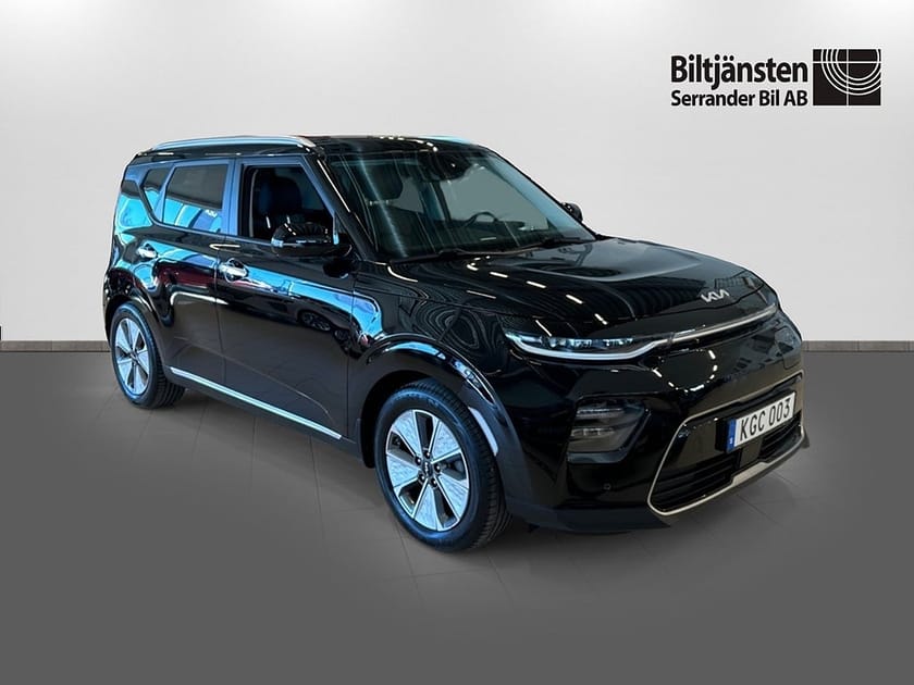 Bild 3 av Kia e-Soul 64 kWh Advance plus