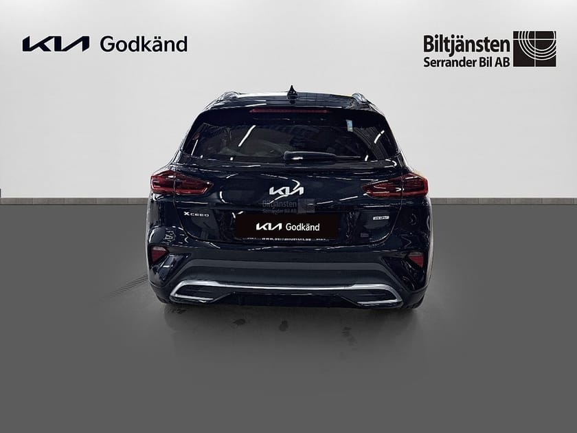 Bild 5 av Kia XCeed Plug-in Hybrid DCT Action