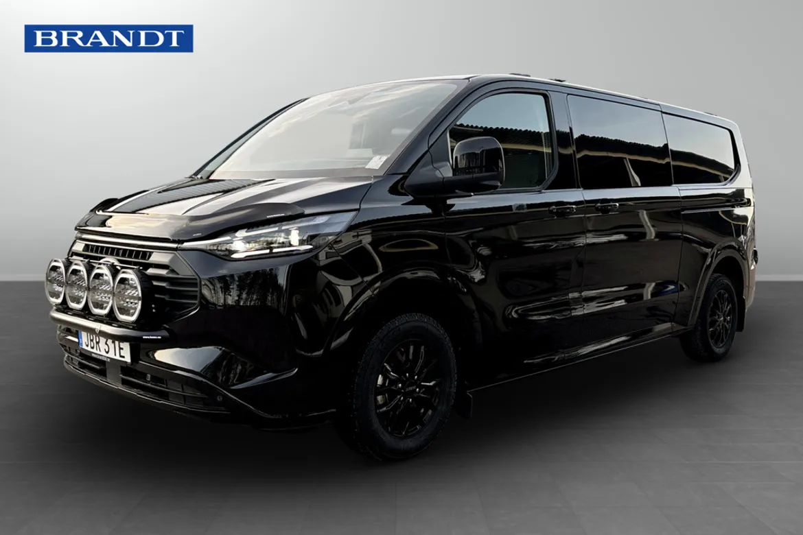 Ford Transit Custom 320 Crew Van Plug-in Hybrid