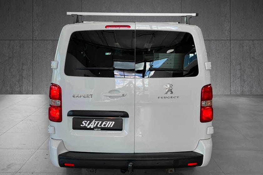 Bilde 4 av Peugeot Expert 180 HK MESTER,AUT, L3,KROK,3SETER,INNREDNING