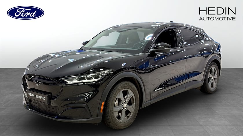 Bild 1 av Ford Mustang Mach-E Long Range CX727 RWD LR AUT