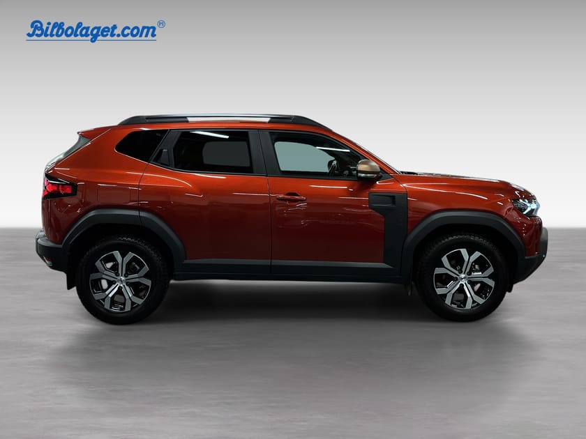 Bild 4 av Dacia Duster 4x4 mildhybrid 130 extreme