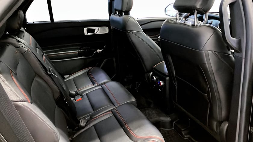 Bild 5 av Ford Explorer Plug-In Hybrid ST-Line PHEV 457hk Automat