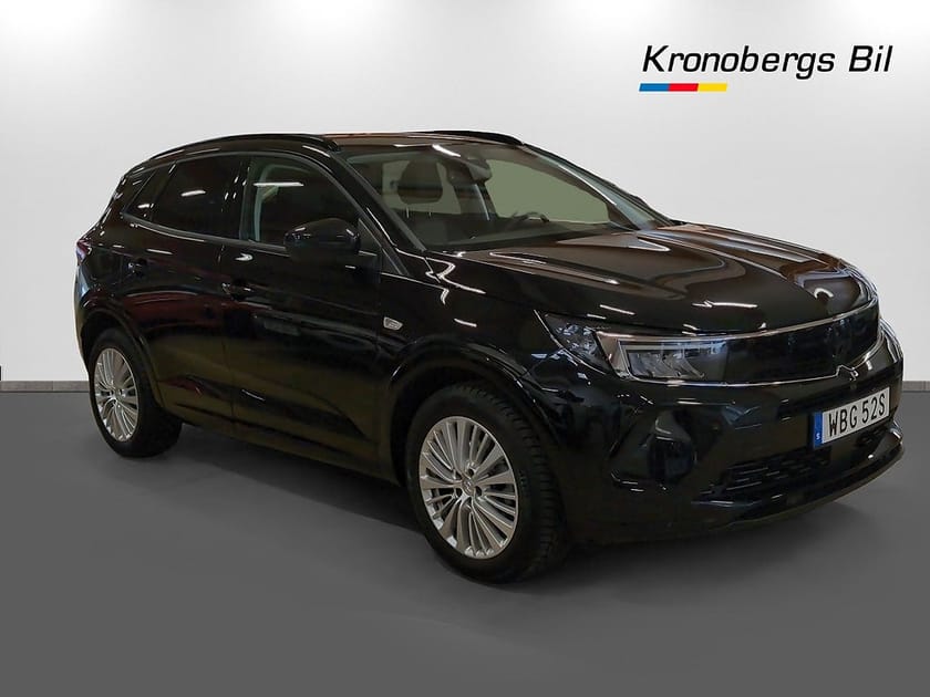 Bild 3 av Opel Grandland GS 1.2 Turbo 130 hk Automat