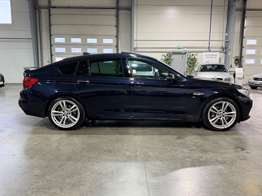 Bild 3 av BMW 520d GT Gran Turismo M Sport Pano Navi 184hk