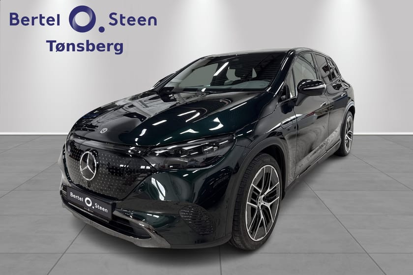 Bilde 1 av Mercedes-Benz EQE SUV 500 4MATIC Premium/Kjøreassistent Pakke/MBUX Hyperscreen