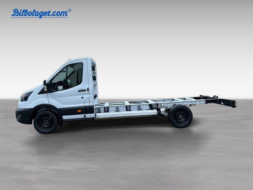 Bild 2 av Ford E-Transit 350 Chassi Cab E- E-hy L4 198 kW 269  Trend