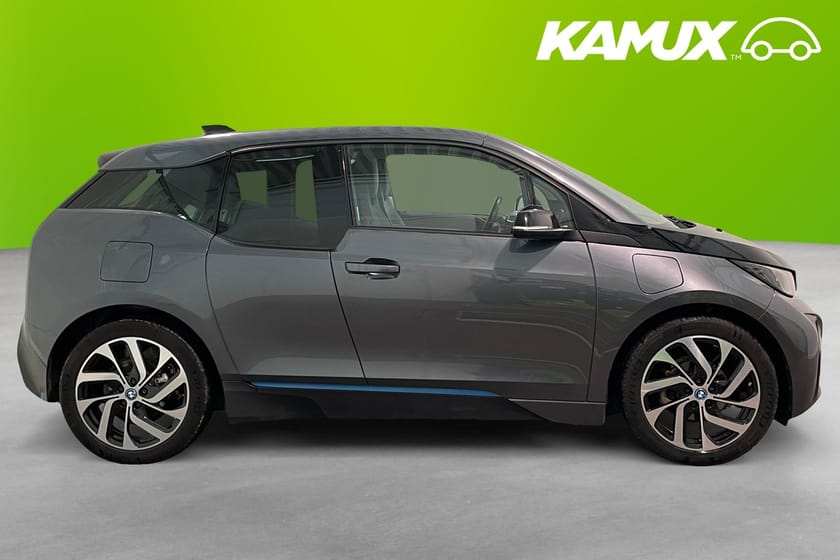 Bild 4 av BMW i3 60 Ah REX Batteritestad Navi Skinn Backkamera 170hk