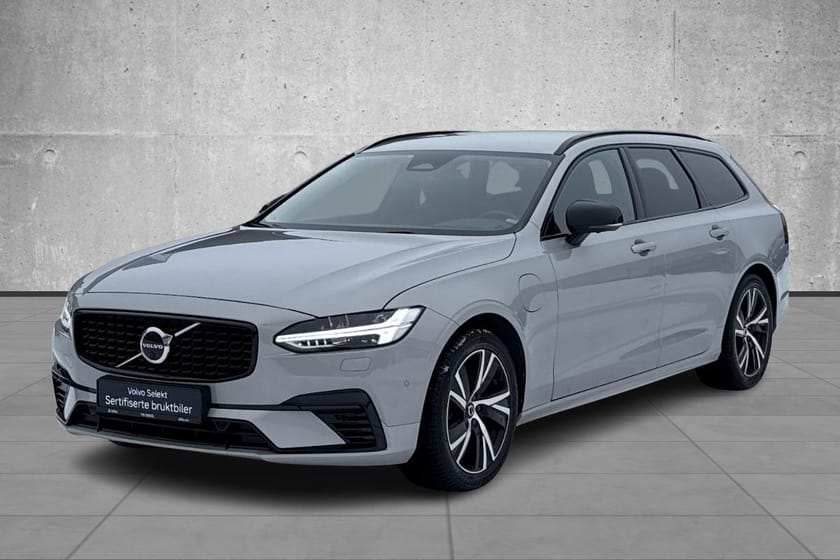 Bilde 2 av Volvo V90 //Hengerfeste//360° kamera//H&K//LUFTFJÆRING