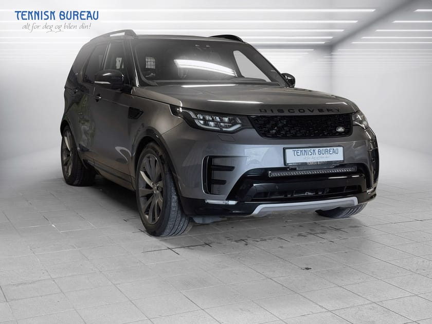 Bilde 3 av Land Rover Discovery 3.0TDI/HSE/Luft/Webasto/Krok/Skinn/Kamera/LAV KM