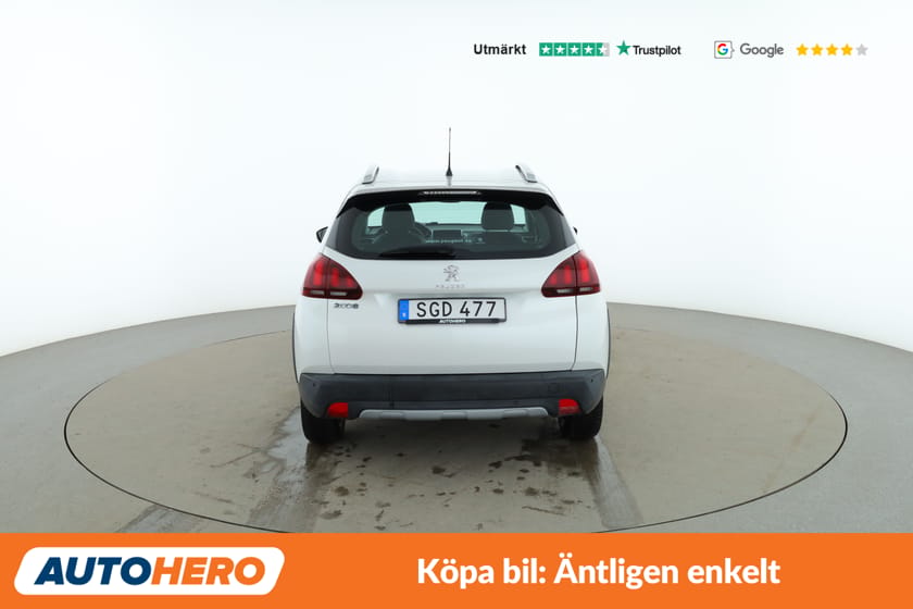 Bild 4 av Peugeot 2008 1.2 PureTech Allure / CarPlay, PDC-Bak