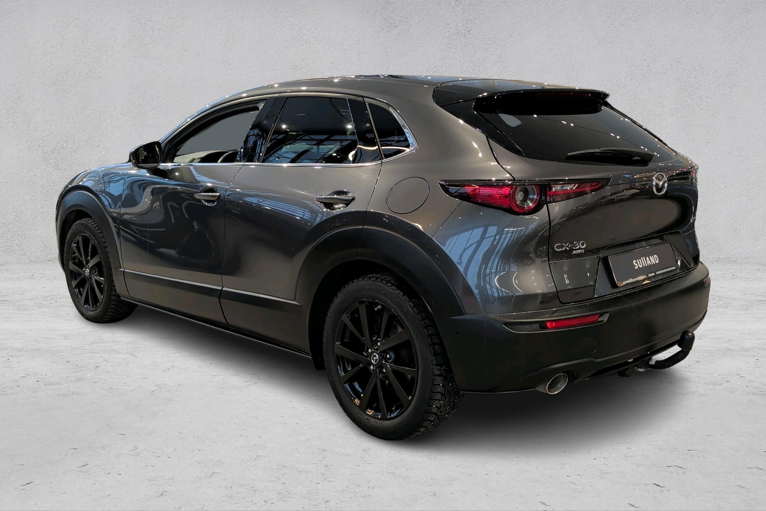 Thumnail bilde 2 av Mazda CX-30