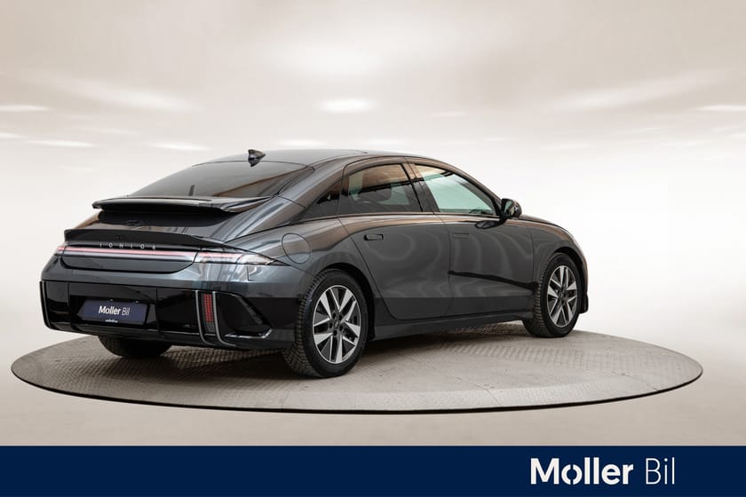 Bilde 5 av Hyundai Ioniq 6 Long Range AWD Premium