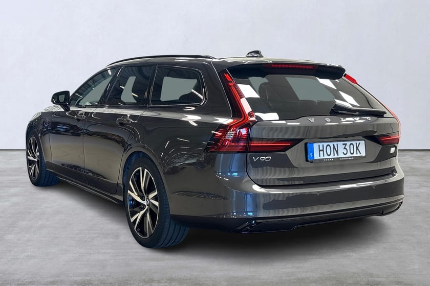 Bild 4 av Volvo V90 Recharge T6 Plus Dark