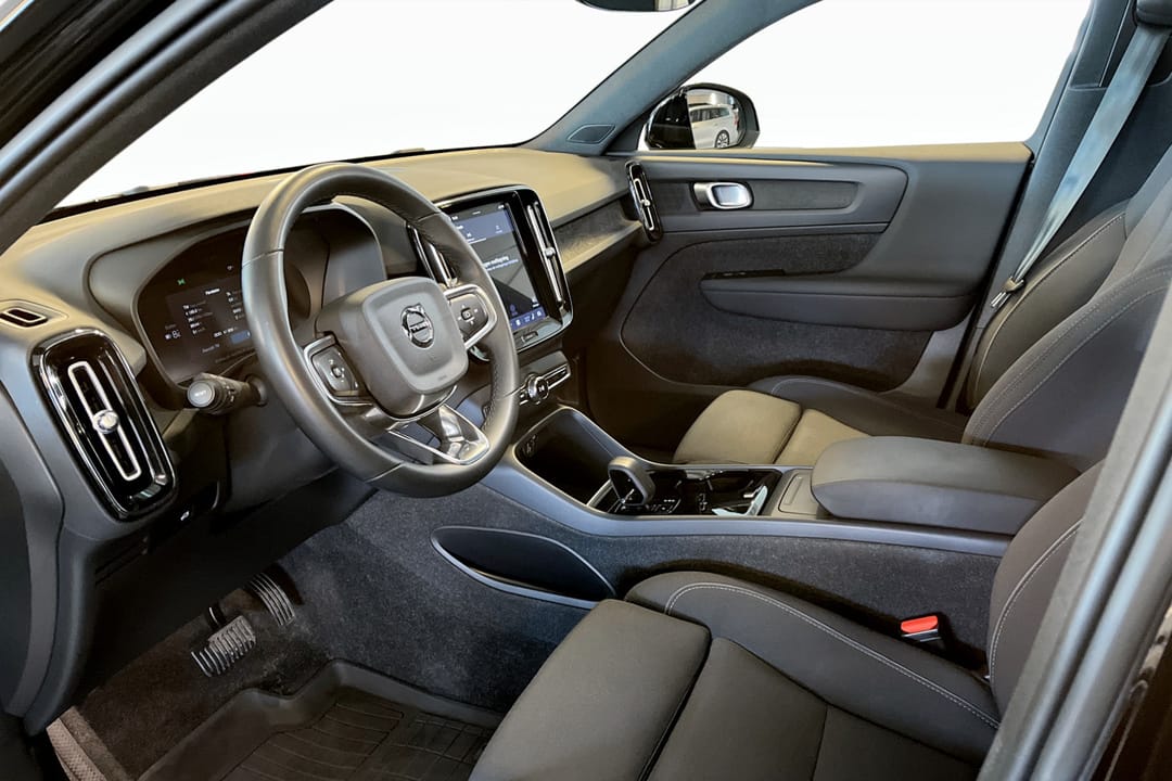 Volvo XC40 Recharge Single Motor