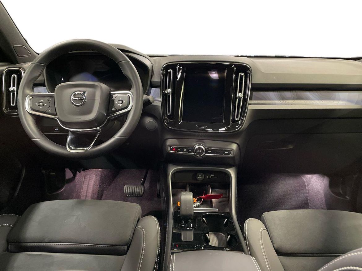 Volvo C40 2024 - miniatyr 8