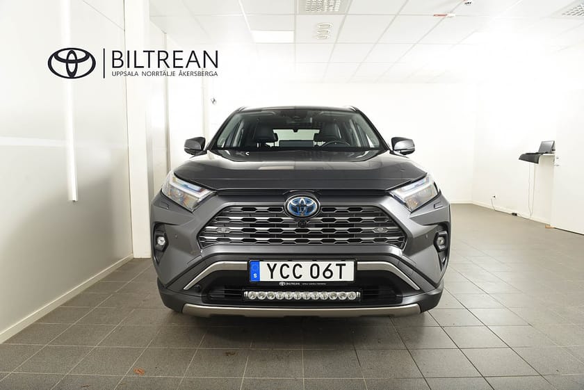 Bild 5 av Toyota RAV4 Hybrid AWD-i Elhybrid AWD Executive Premiumpkt /JBL/Massa Utrustning