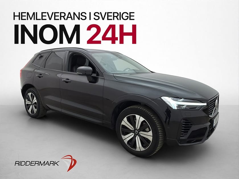 Bild 3 av Volvo XC60 Recharge T6 AWD Plus Dark Pano 360° Läder Drag