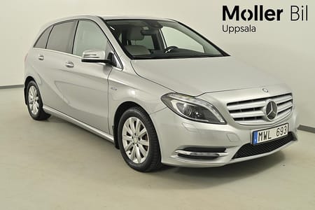 Mercedes-Benz B 200 CDI BE 136Hk, Automat, Värmare, B-kamera