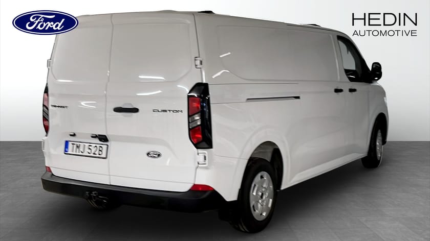 Bild 2 av Ford Transit Custom 320 TREND SKÅP 320L 136 A FWD