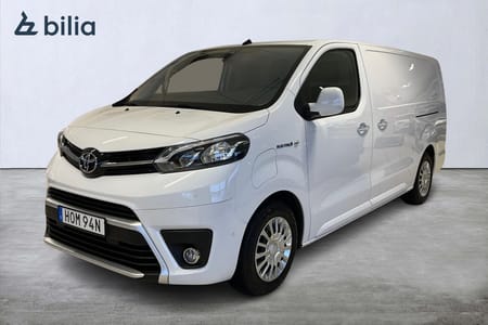 Toyota Proace Electric