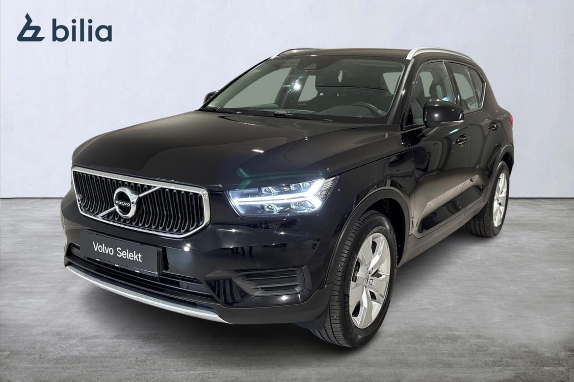 Volvo XC40 B4 DDCT, 7-trinn, 197hk, 2022