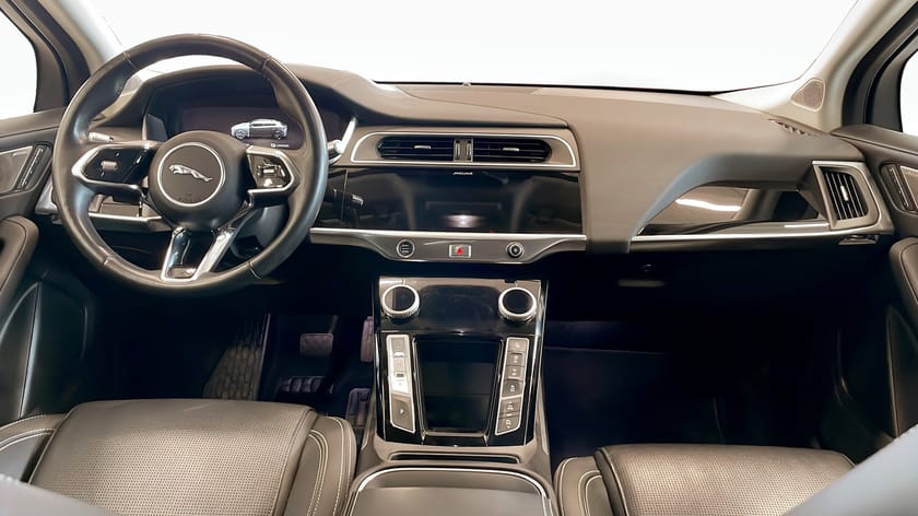 Bild 4 av Jaguar I-Pace EV400 EV400, 400Hk, AWD, Panorama, Navi