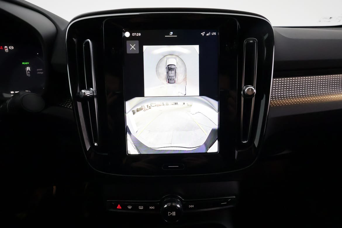 Volvo EC40 2026 - miniatyr 15