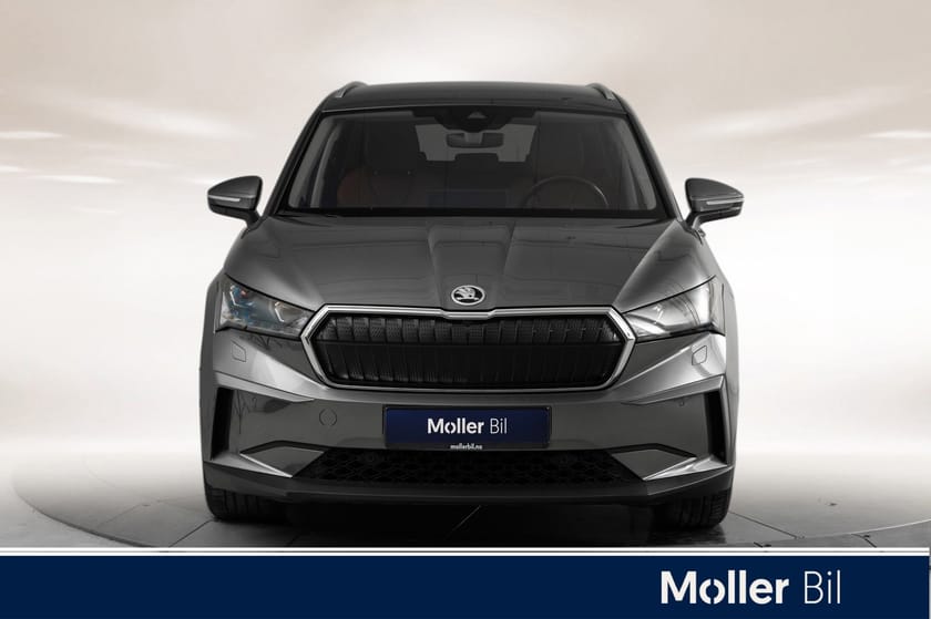 Bilde 3 av Škoda Enyaq iV 80x 