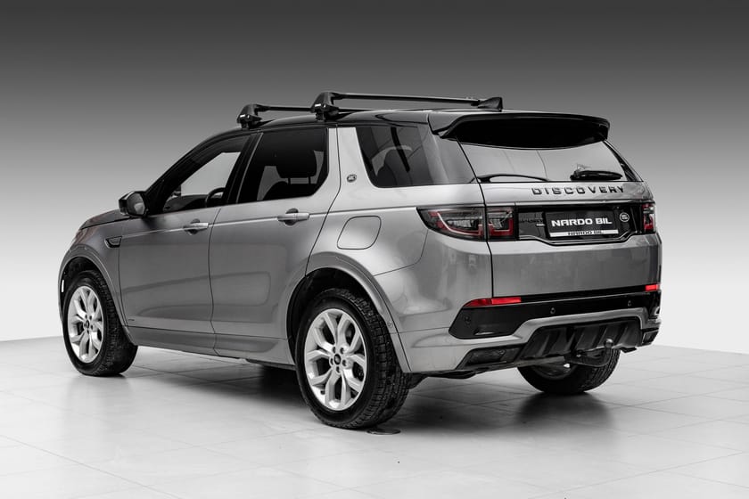 Bilde 5 av Land Rover Discovery Sport P300e AWD AWD/SE R-Dynamic/BlackPack/Krok/360