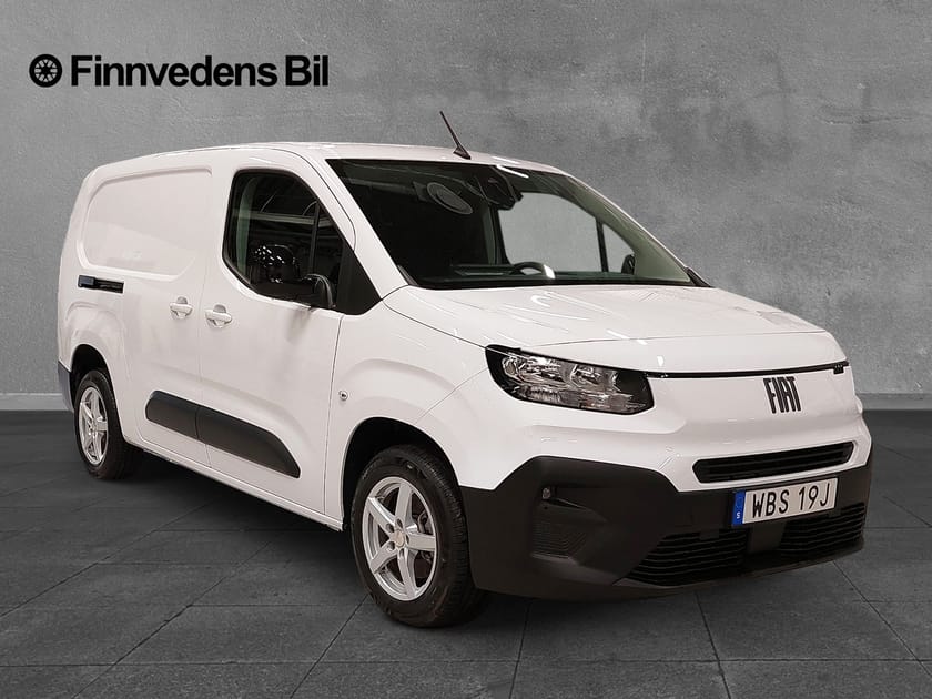 Bild 2 av Fiat Doblò Van IP 