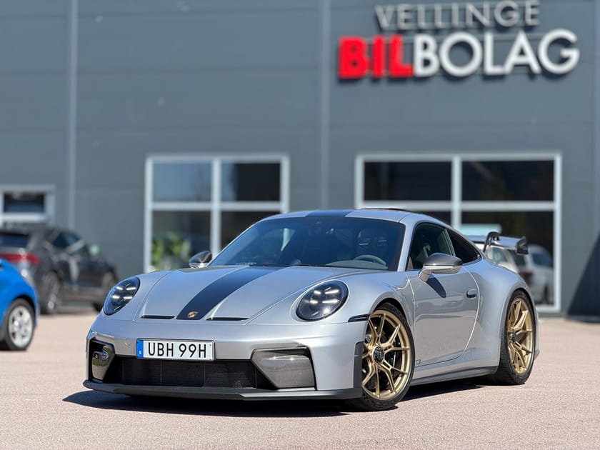 Bild 2 av Porsche 911 GT3 PDK BOSE *SE SPEC*