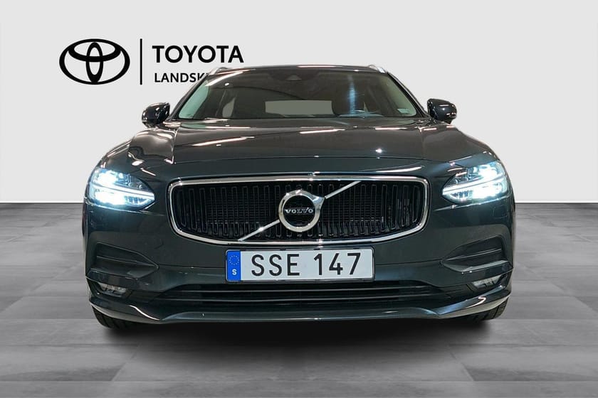 Bild 2 av Volvo V90 T4 Geartronic Momentum Dragkrok