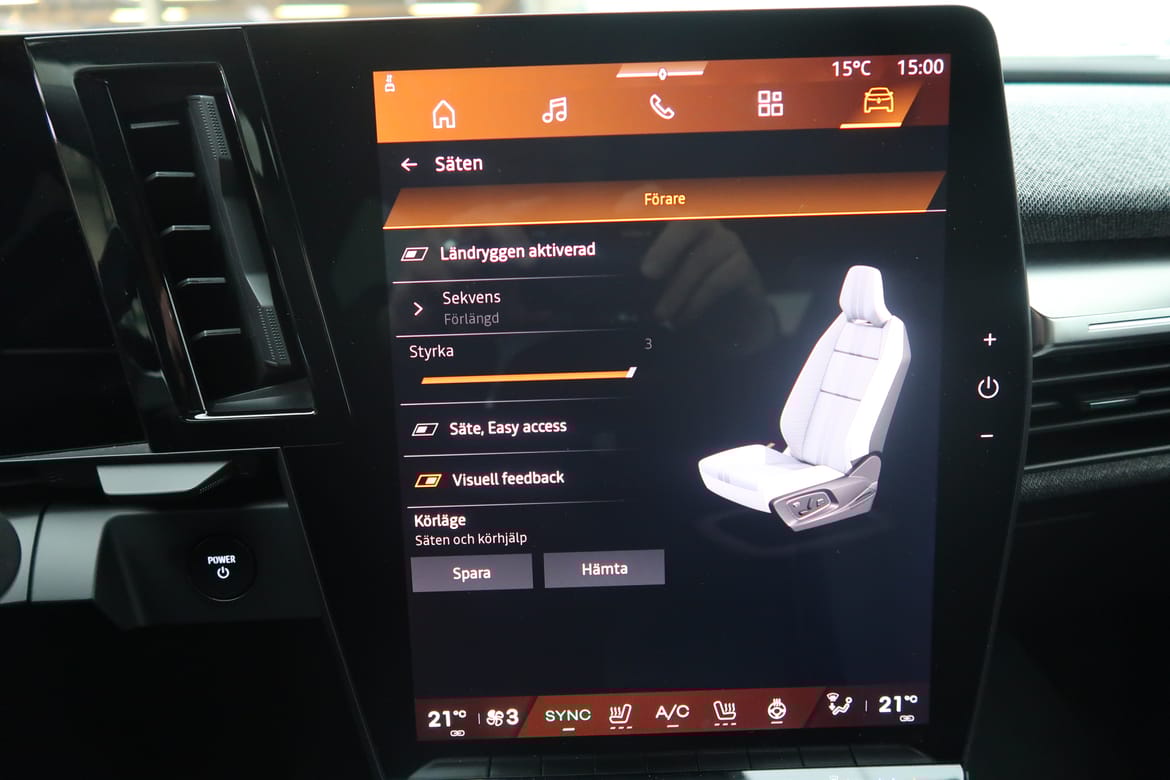 Renault Scenic E-Tech 2024 - miniatyr 17