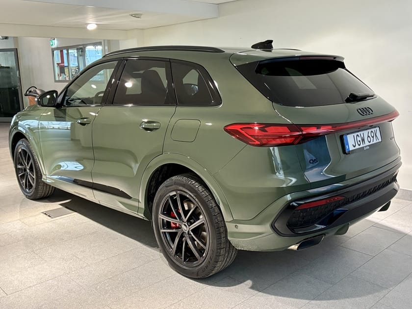 Bild 4 av Audi Q5 e-hybrid quattro SUV 270 KW S TRONIC