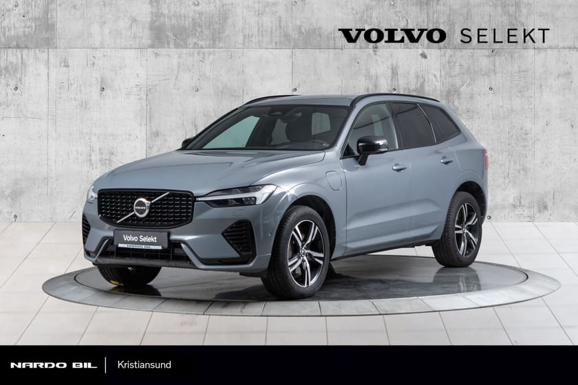 Bilde 3 av Volvo XC60 T6 |  Twin Ultimate | Panorama | Krok | 360