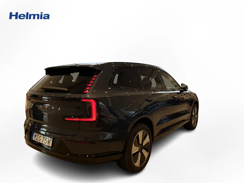 Bild 6 av 15 – Volvo EX90 Twin Motor 7-seater Plus 7-sätes Pilot Assist