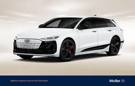 Audi A6 Avant e-tron quattro