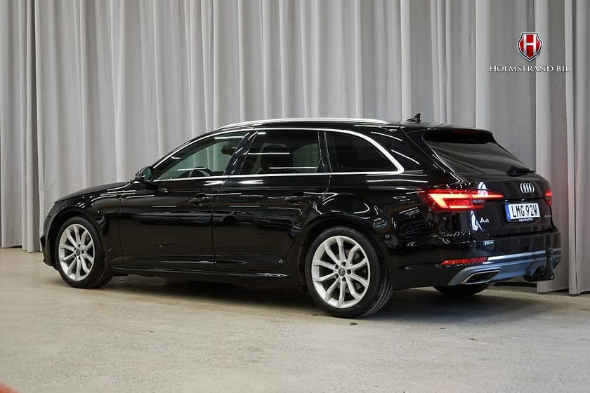 Bild 4 av Audi A4 Avant 40 TFSI 2.0 Proline Sport Dvärme Drag 3zon Carplay