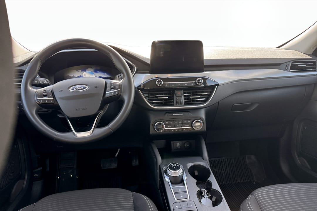 Ford Kuga Plug-In Hybrid
