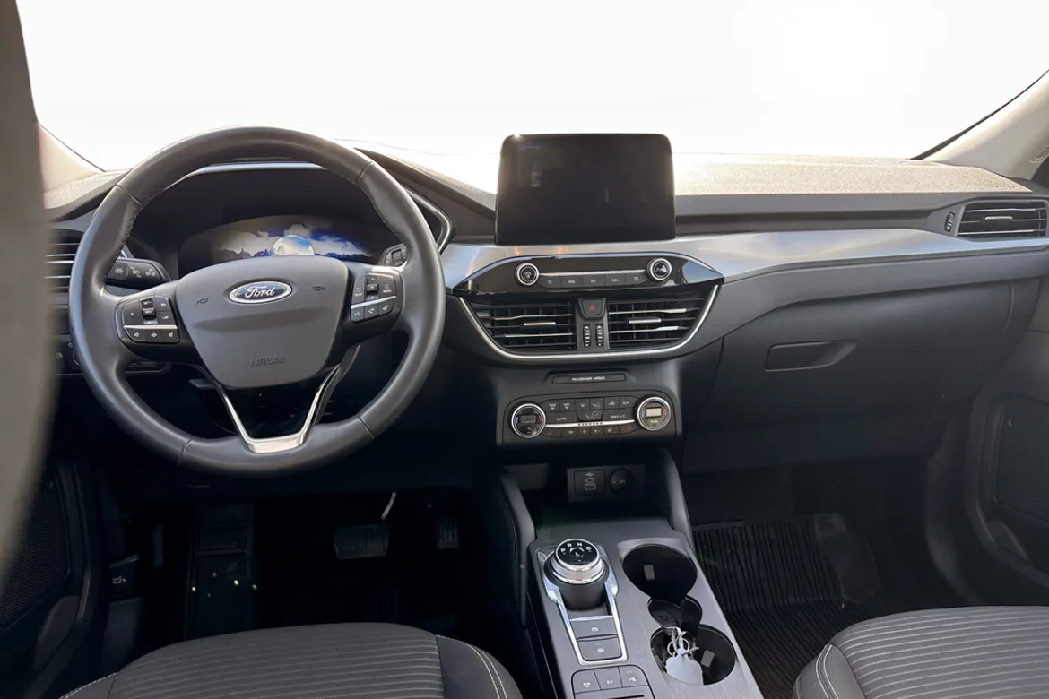 Ford Kuga Plug-In Hybrid