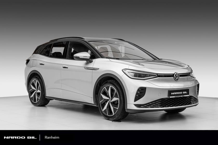 Bilde 1 av Volkswagen ID.4 GTX Krok/Matrix/ACC/R.kamera