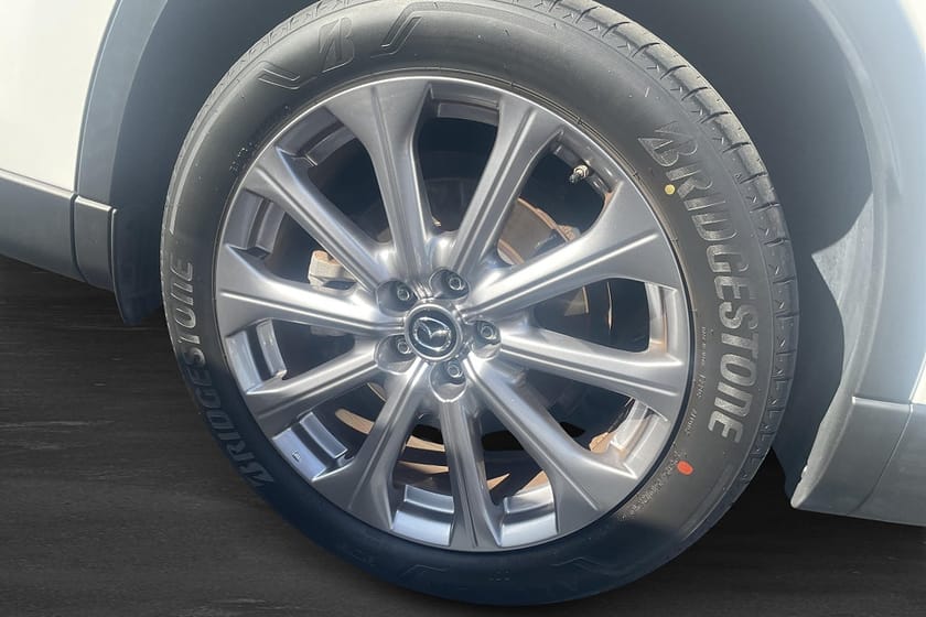 Bild 5 av Mazda CX-60 PHEV Drag V-hjul