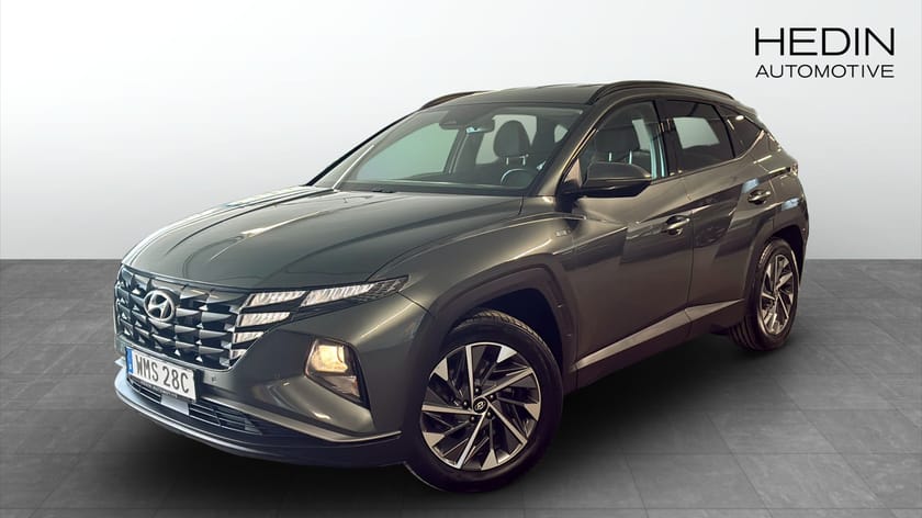 Bild 1 av Hyundai Tucson 1.6 T-GDI 150hk MHEV Essential